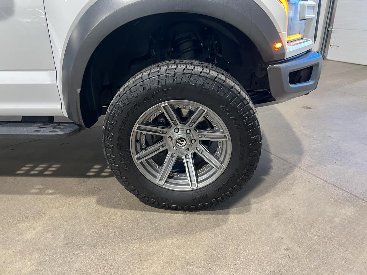 2019 Ford F-150 Raptor Parker CO