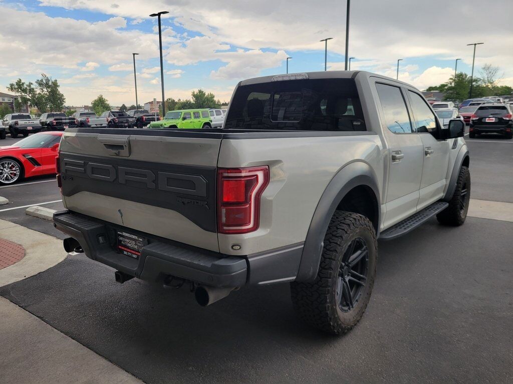 2019 Ford F-150 Raptor Parker CO