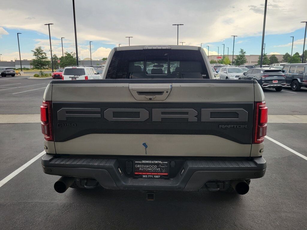 2019 Ford F-150 Raptor Parker CO