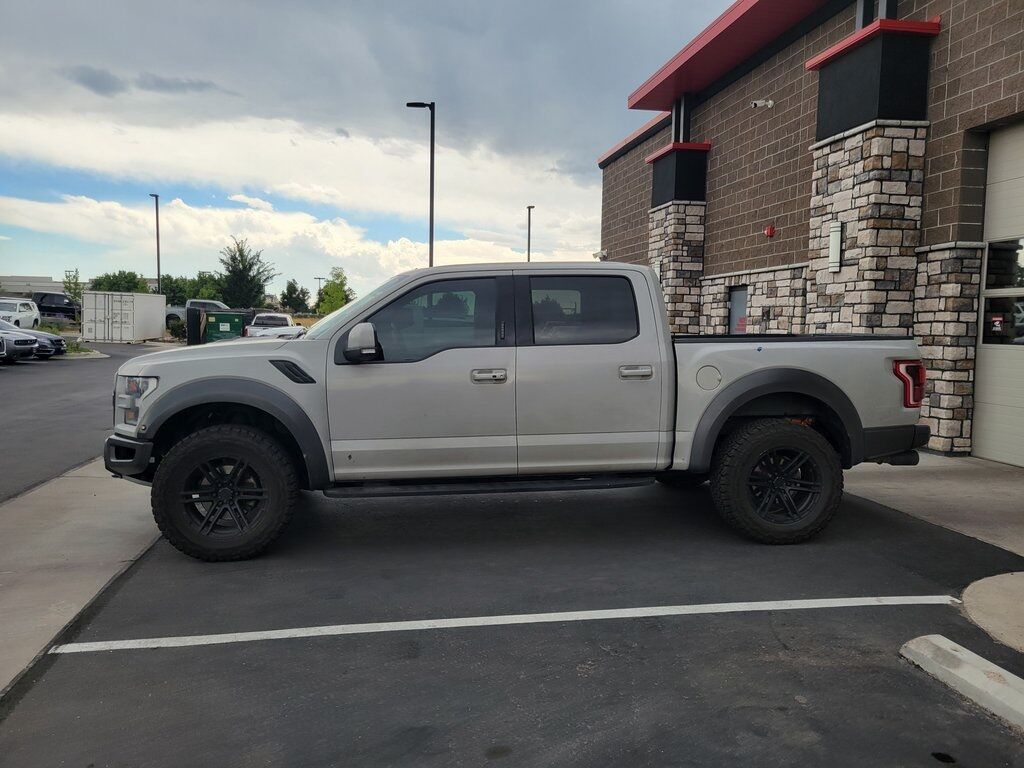 2019 Ford F-150 Raptor Parker CO