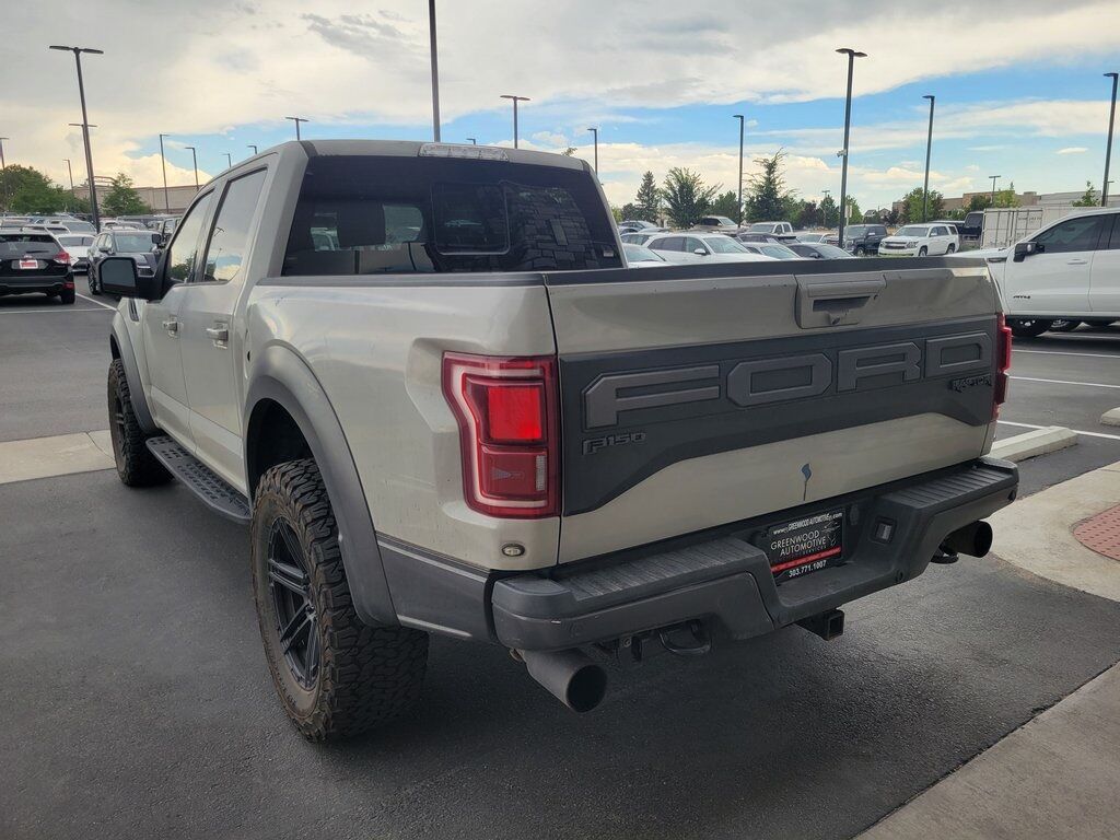 2019 Ford F-150 Raptor Parker CO