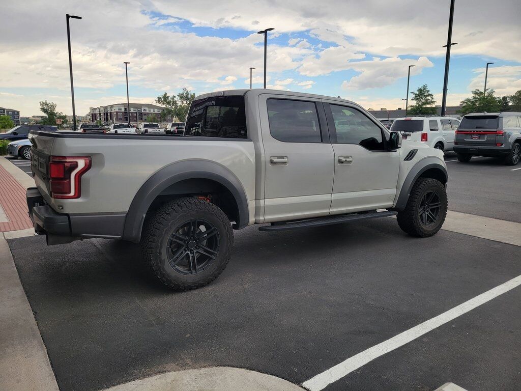 2019 Ford F-150 Raptor Parker CO