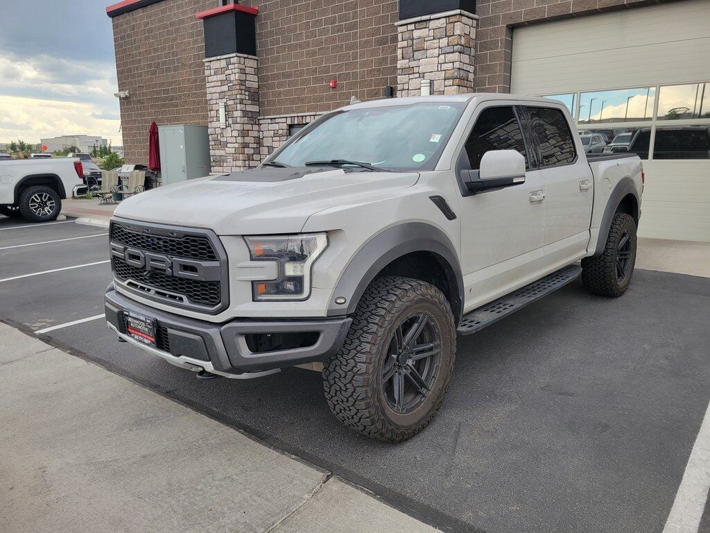 2019 Ford F-150 Raptor Parker CO