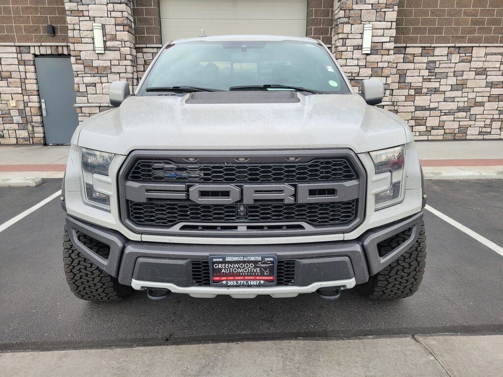 2019 Ford F-150 Raptor Parker CO