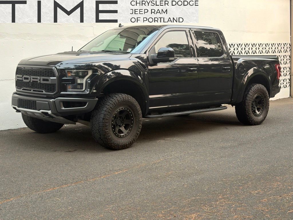 2019 Ford F-150 Raptor