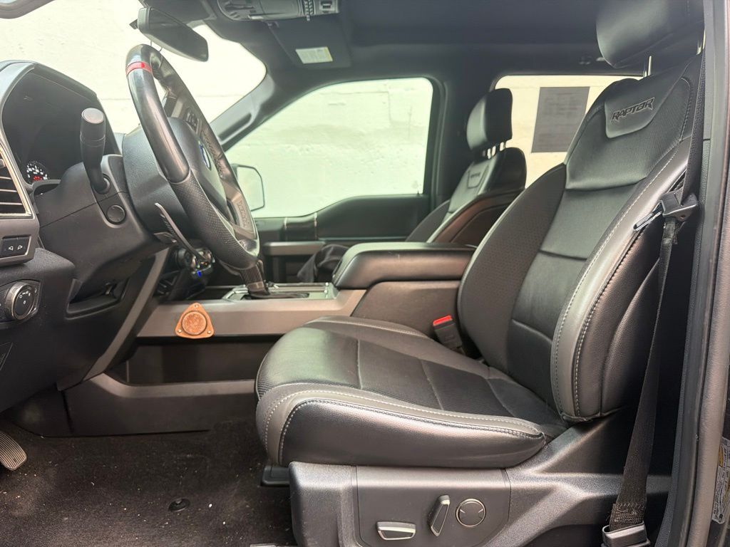 2019 Ford F-150 Raptor Portland OR