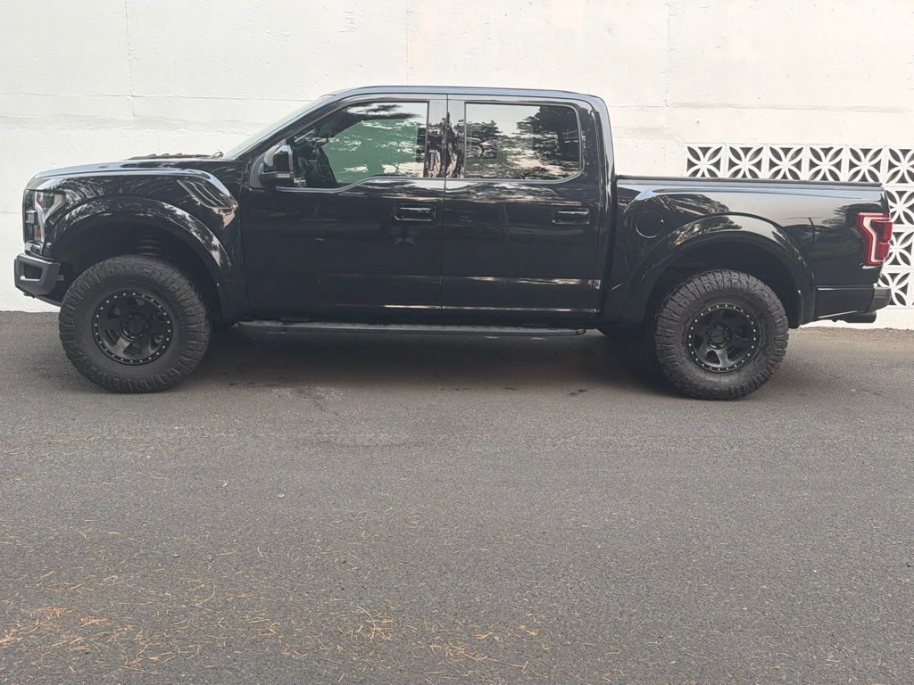 2019 Ford F-150 Raptor Portland OR