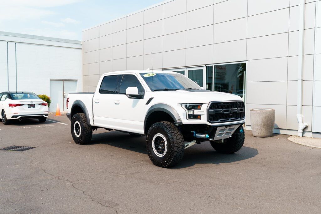 2019 Ford F-150 Raptor Beaverton OR