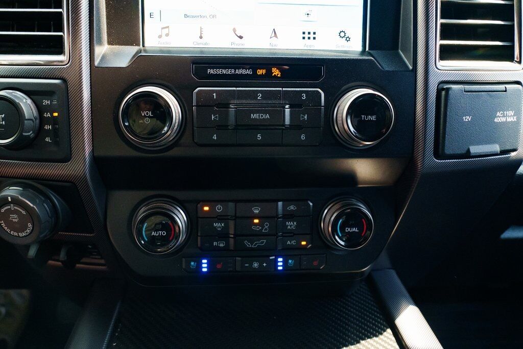2019 Ford F-150 Raptor Beaverton OR