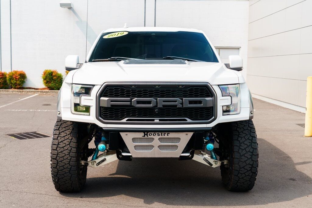 2019 Ford F-150 Raptor Beaverton OR