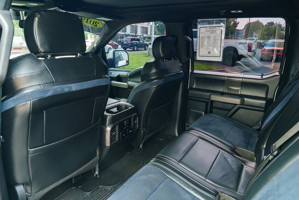 2019 Ford F-150 Raptor Beaverton OR