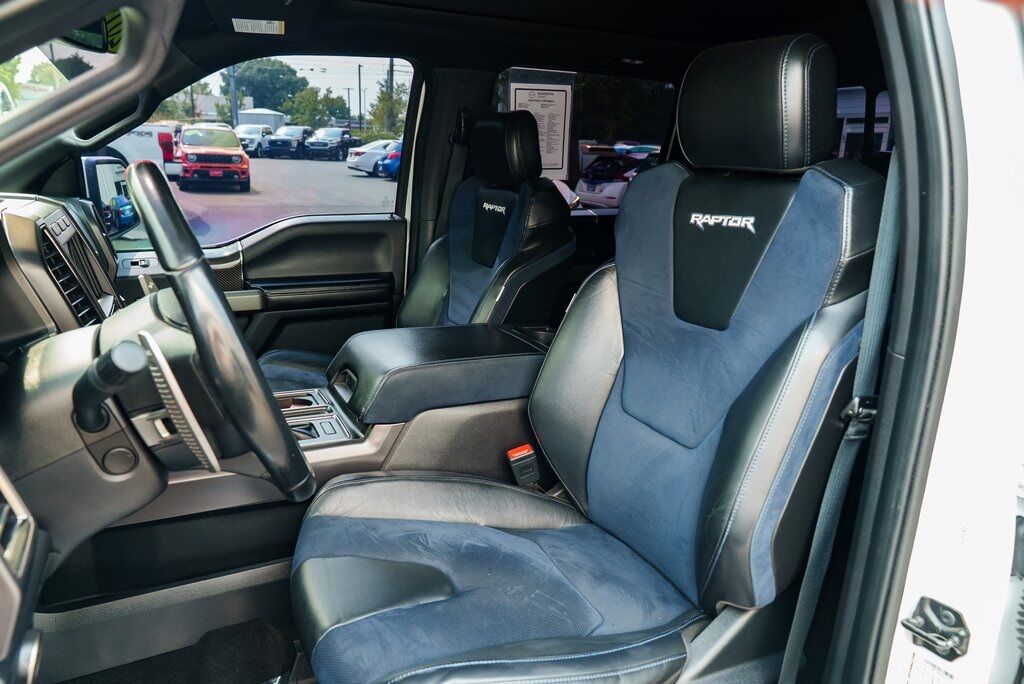 2019 Ford F-150 Raptor Beaverton OR