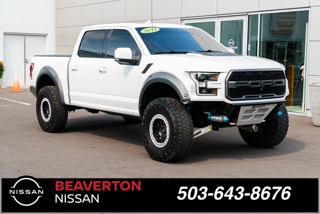 2019 Ford F-150 Raptor