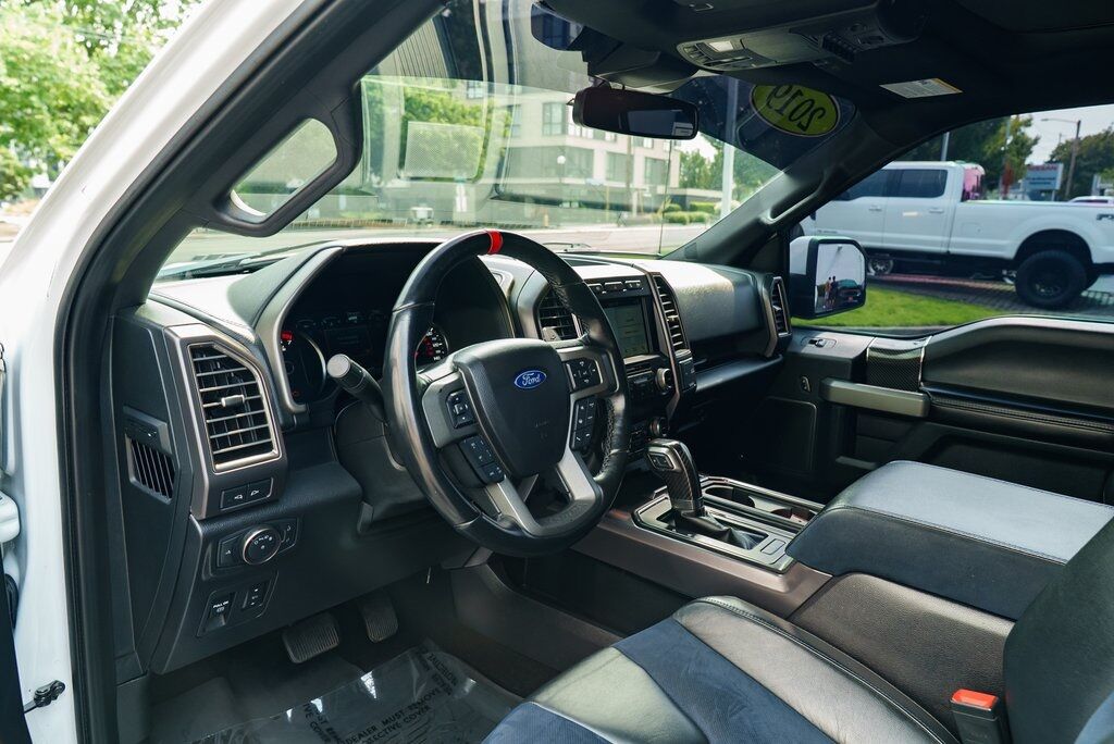 2019 Ford F-150 Raptor Beaverton OR