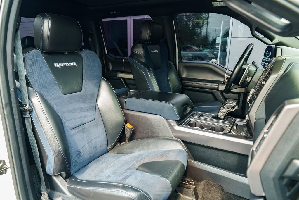 2019 Ford F-150 Raptor Beaverton OR