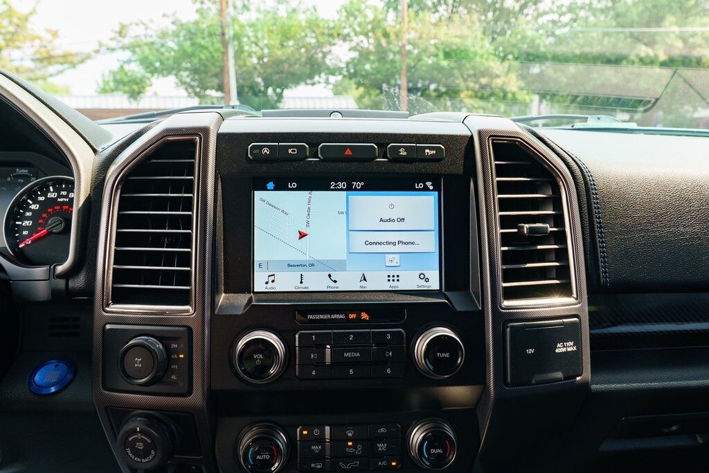 2019 Ford F-150 Raptor Beaverton OR