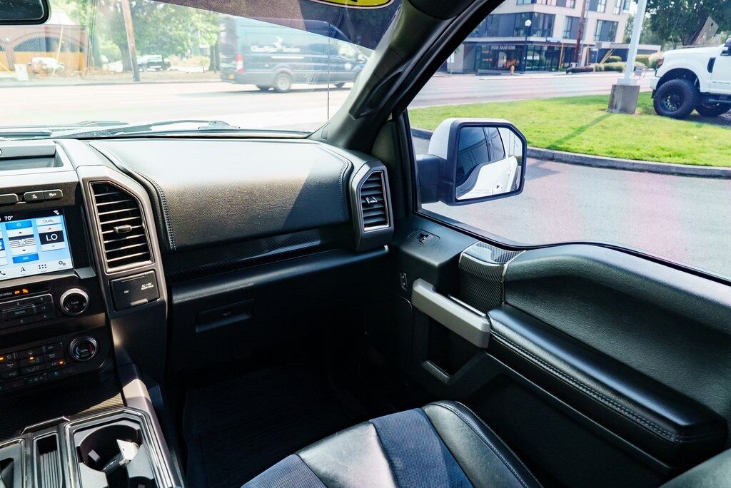 2019 Ford F-150 Raptor Beaverton OR