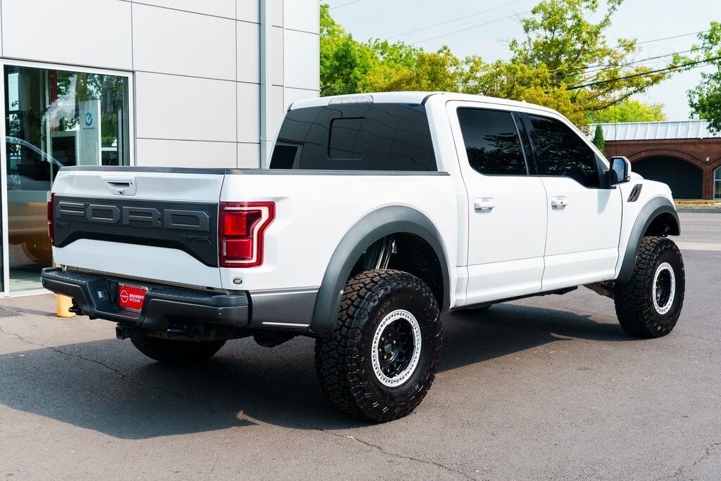 2019 Ford F-150 Raptor Beaverton OR