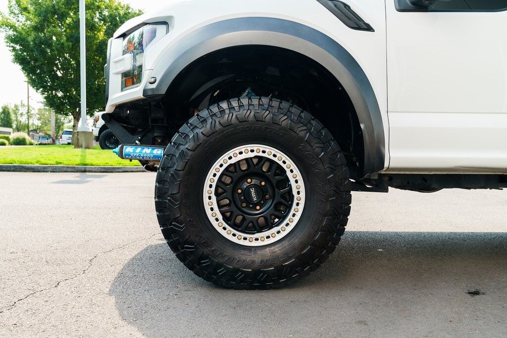 2019 Ford F-150 Raptor Beaverton OR