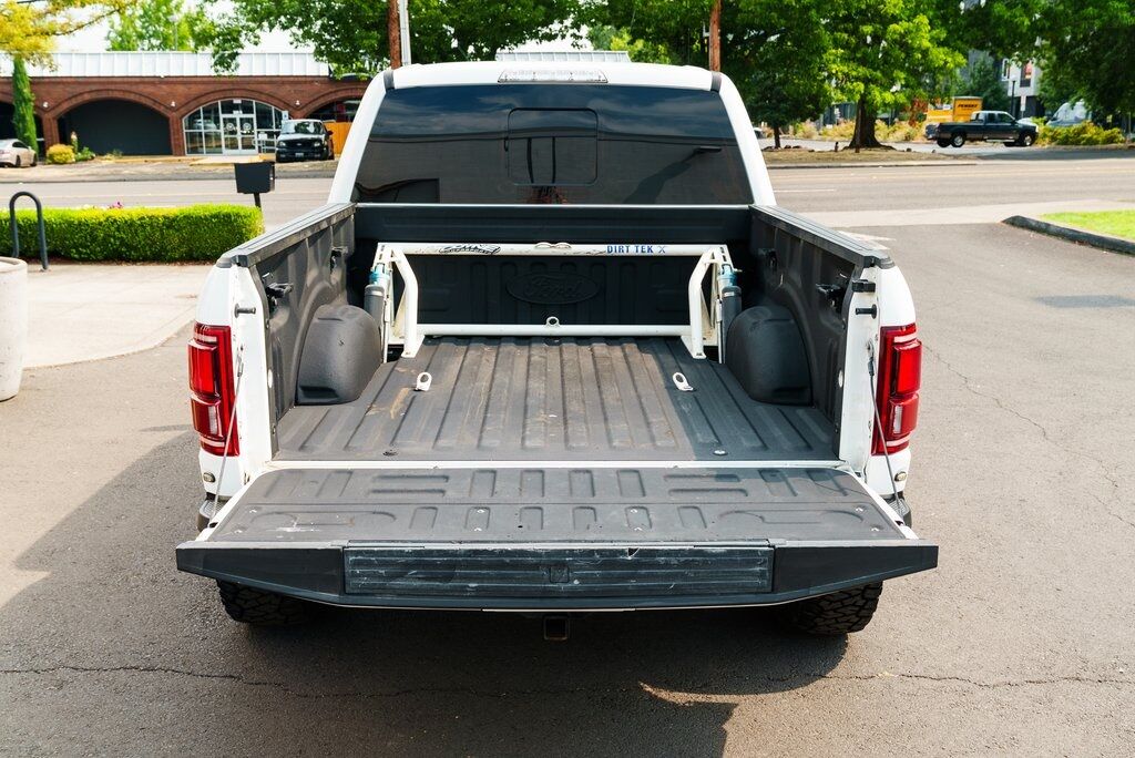 2019 Ford F-150 Raptor Beaverton OR