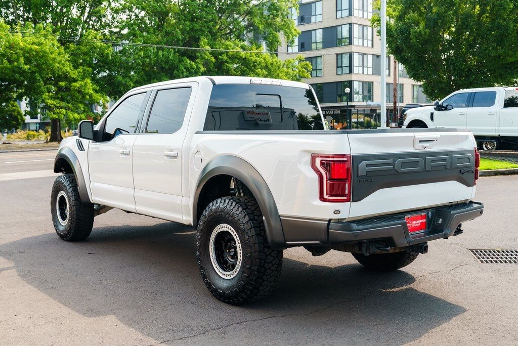 2019 Ford F-150 Raptor Beaverton OR
