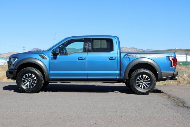 2019 Ford F-150 Raptor Klamath Falls OR