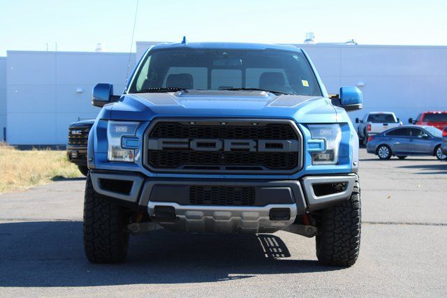 2019 Ford F-150 Raptor Klamath Falls OR