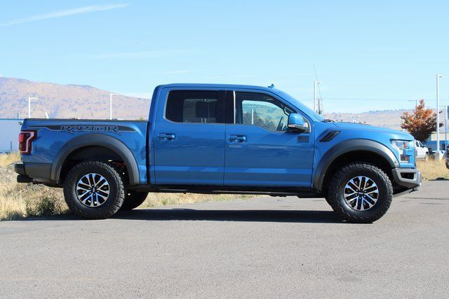 2019 Ford F-150 Raptor Klamath Falls OR