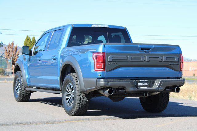 2019 Ford F-150 Raptor Klamath Falls OR