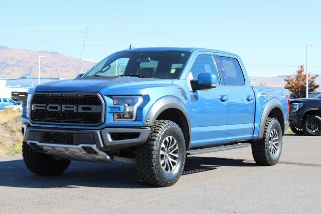 2019 Ford F-150 Raptor Klamath Falls OR
