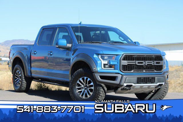 2019 Ford F-150 Raptor