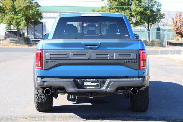 2019 Ford F-150 Raptor Klamath Falls OR