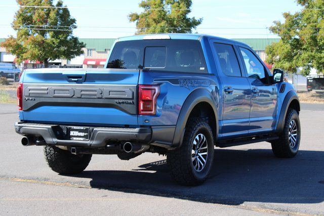 2019 Ford F-150 Raptor Klamath Falls OR