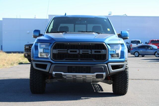 2019 Ford F-150 Raptor Klamath Falls OR