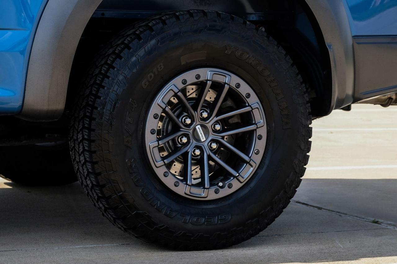 2019 Ford F-150 Raptor Richardson TX