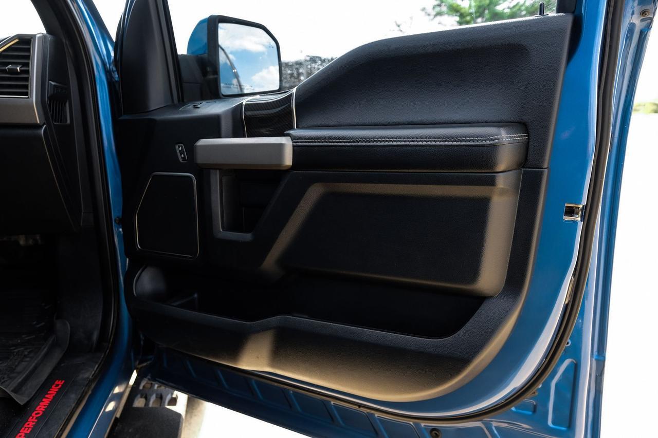 2019 Ford F-150 Raptor Richardson TX