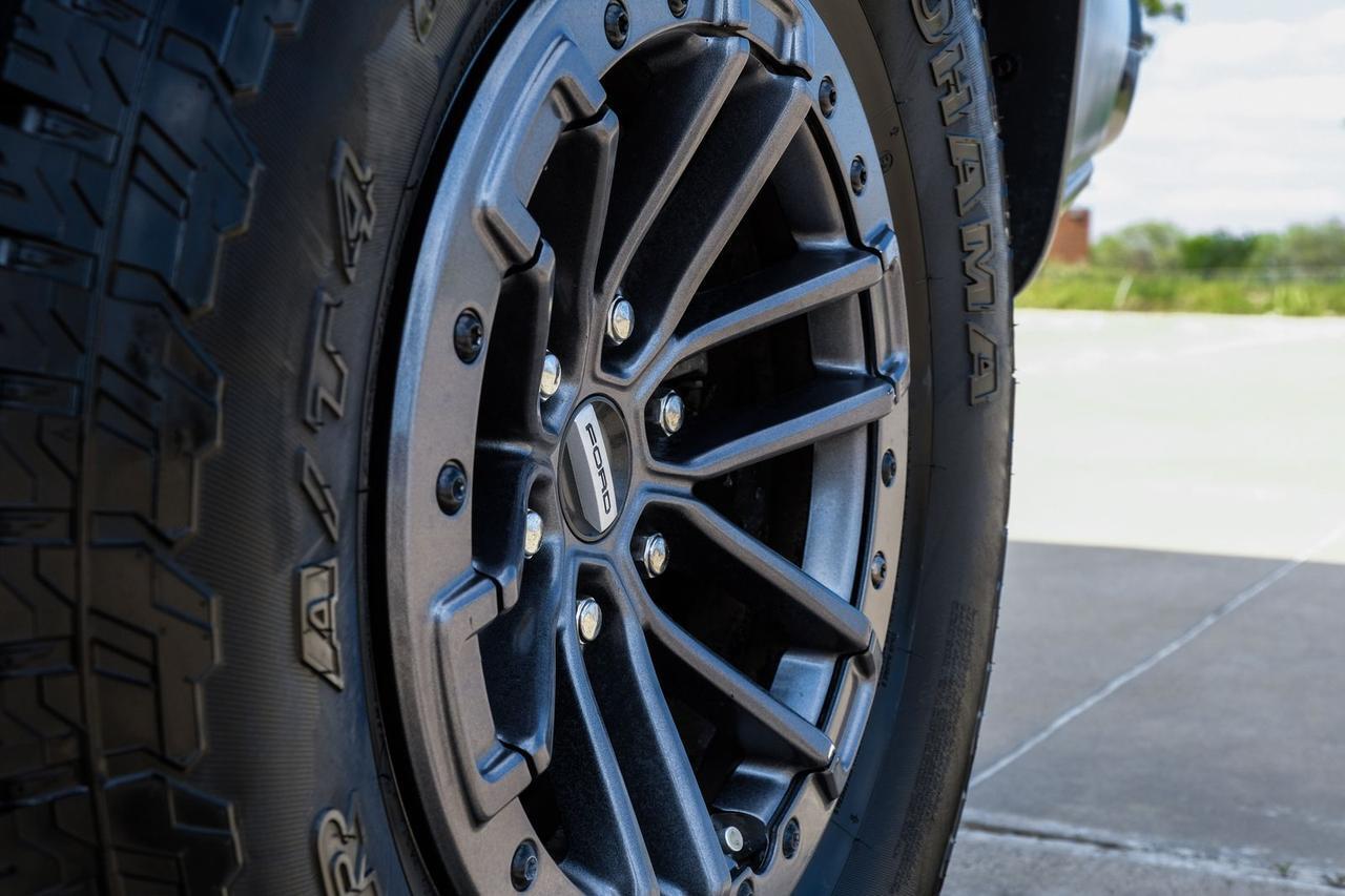 2019 Ford F-150 Raptor Richardson TX