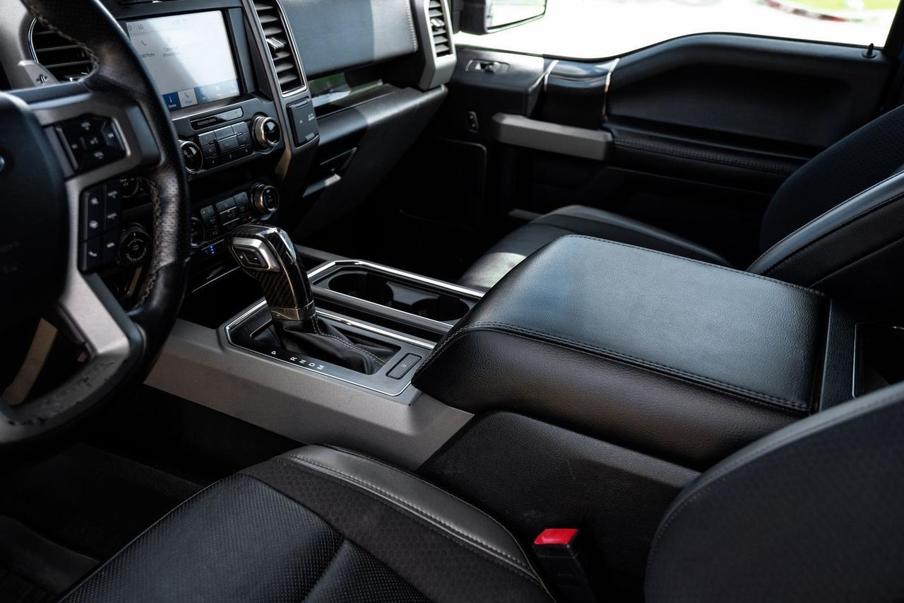 2019 Ford F-150 Raptor Richardson TX