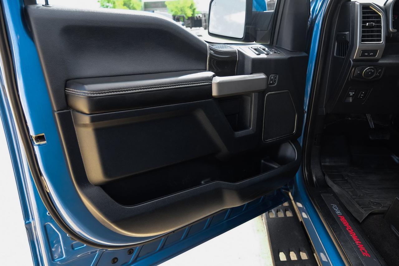 2019 Ford F-150 Raptor Richardson TX