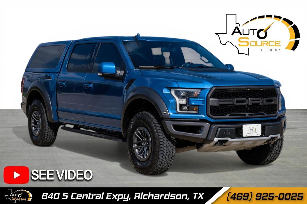 2019 Ford F-150 Raptor