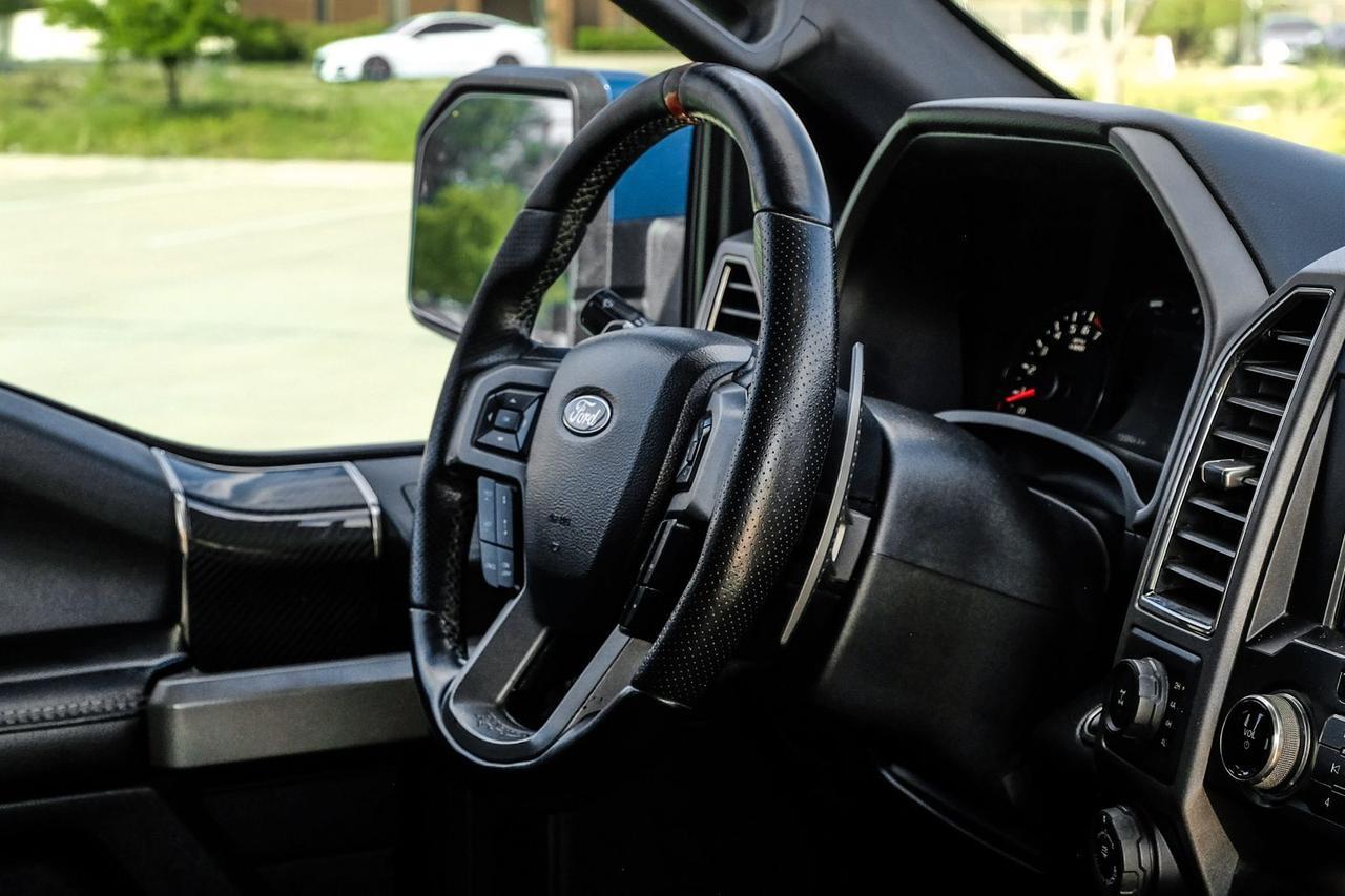 2019 Ford F-150 Raptor Richardson TX