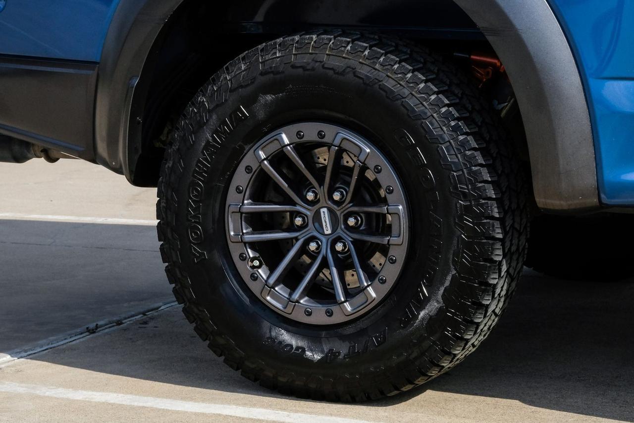 2019 Ford F-150 Raptor Richardson TX