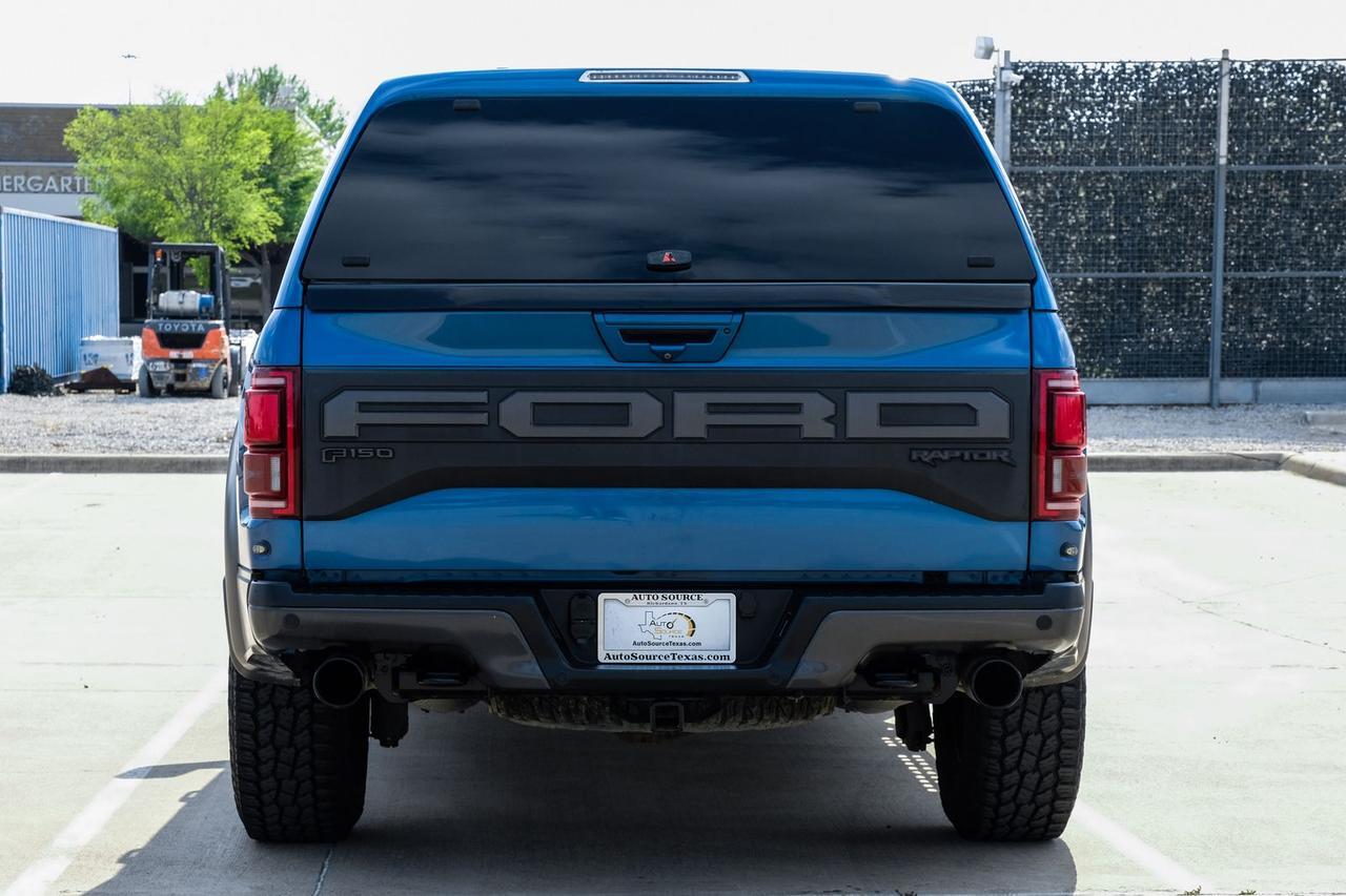 2019 Ford F-150 Raptor Richardson TX