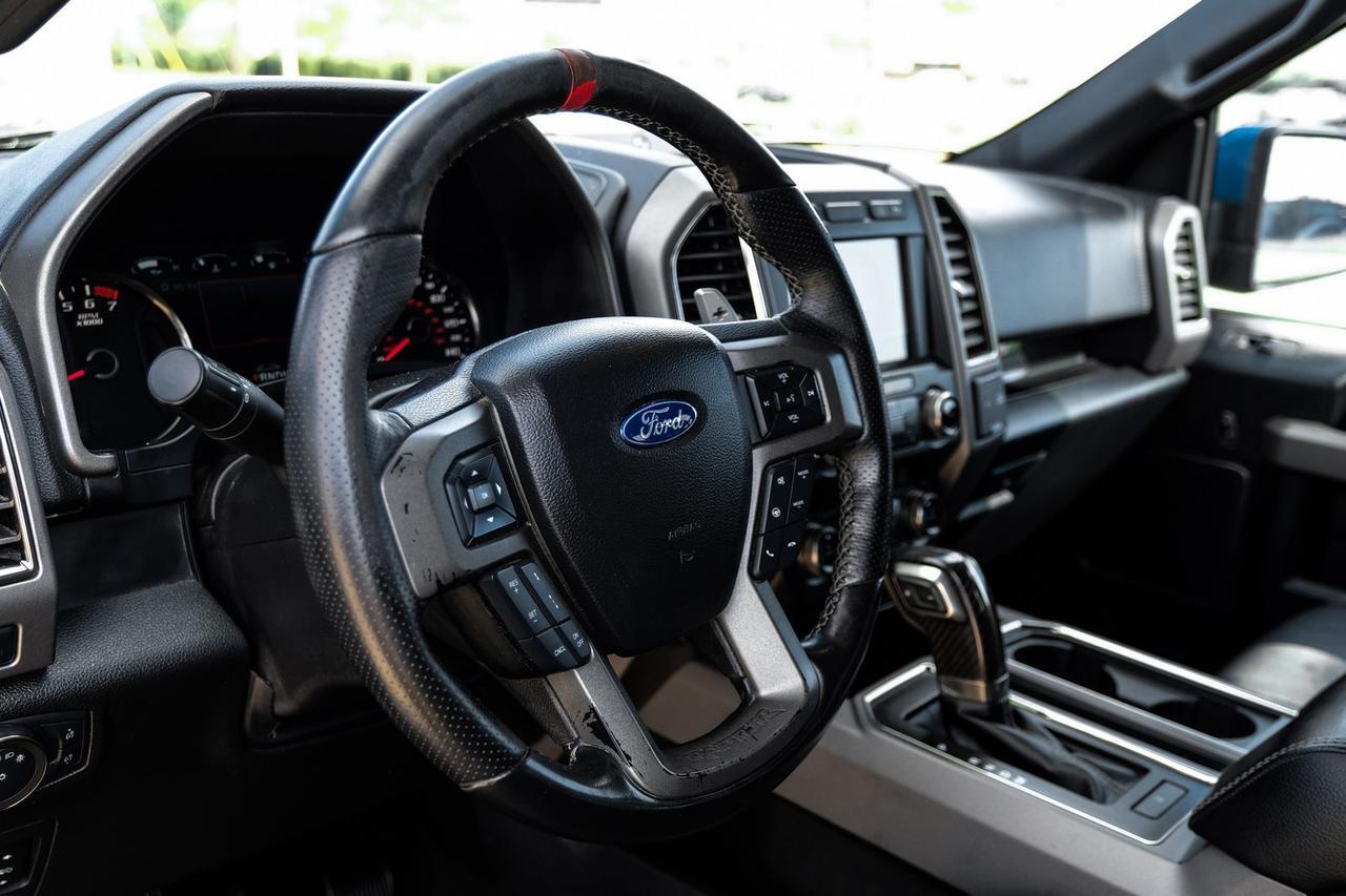 2019 Ford F-150 Raptor Richardson TX