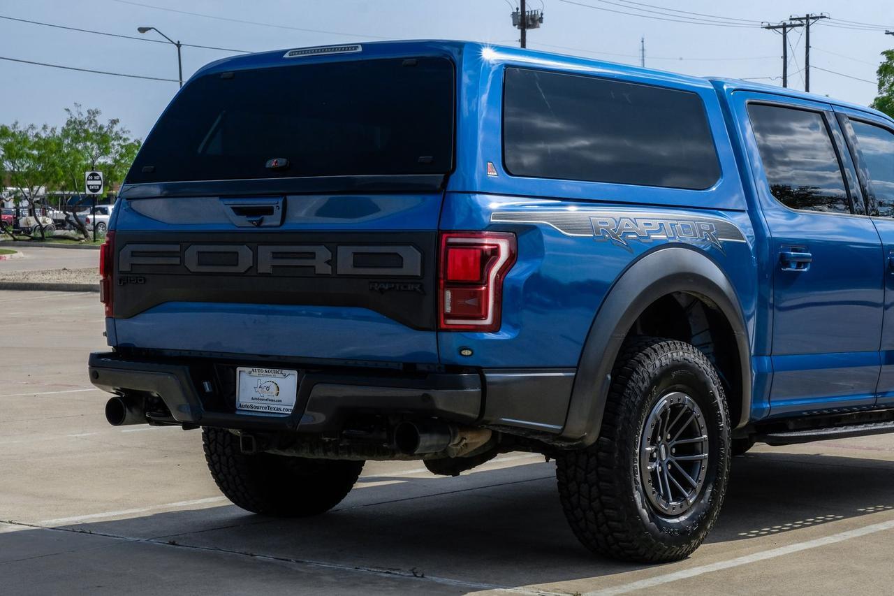 2019 Ford F-150 Raptor Richardson TX