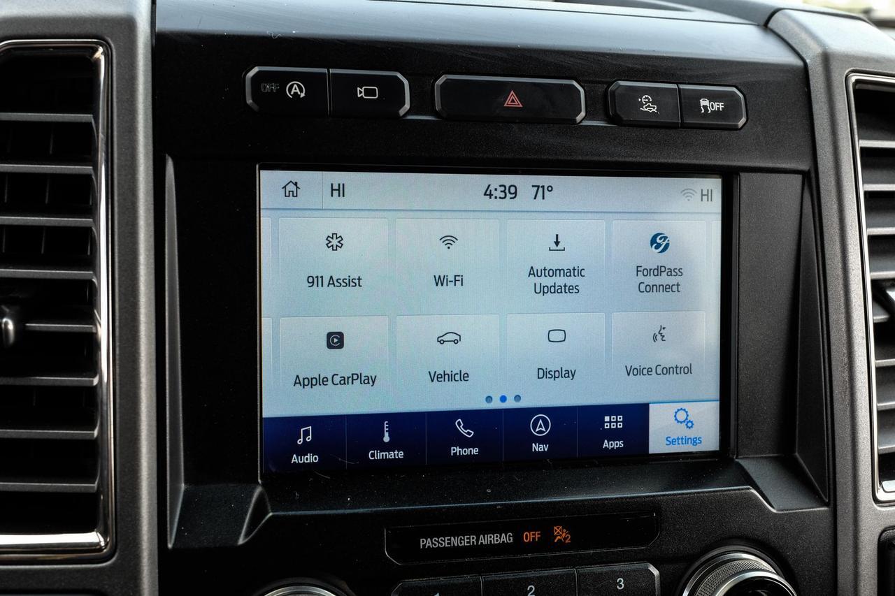 2019 Ford F-150 Raptor Richardson TX