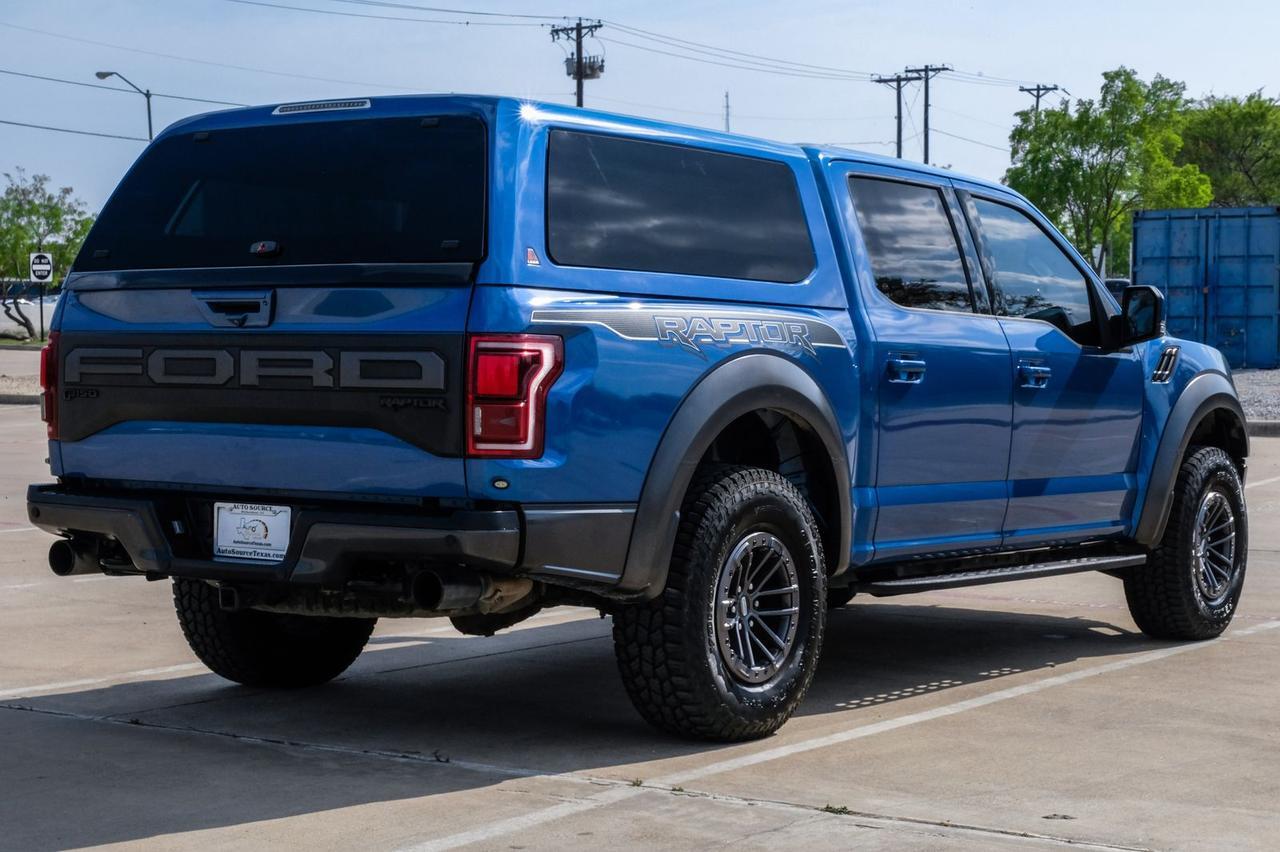 2019 Ford F-150 Raptor Richardson TX