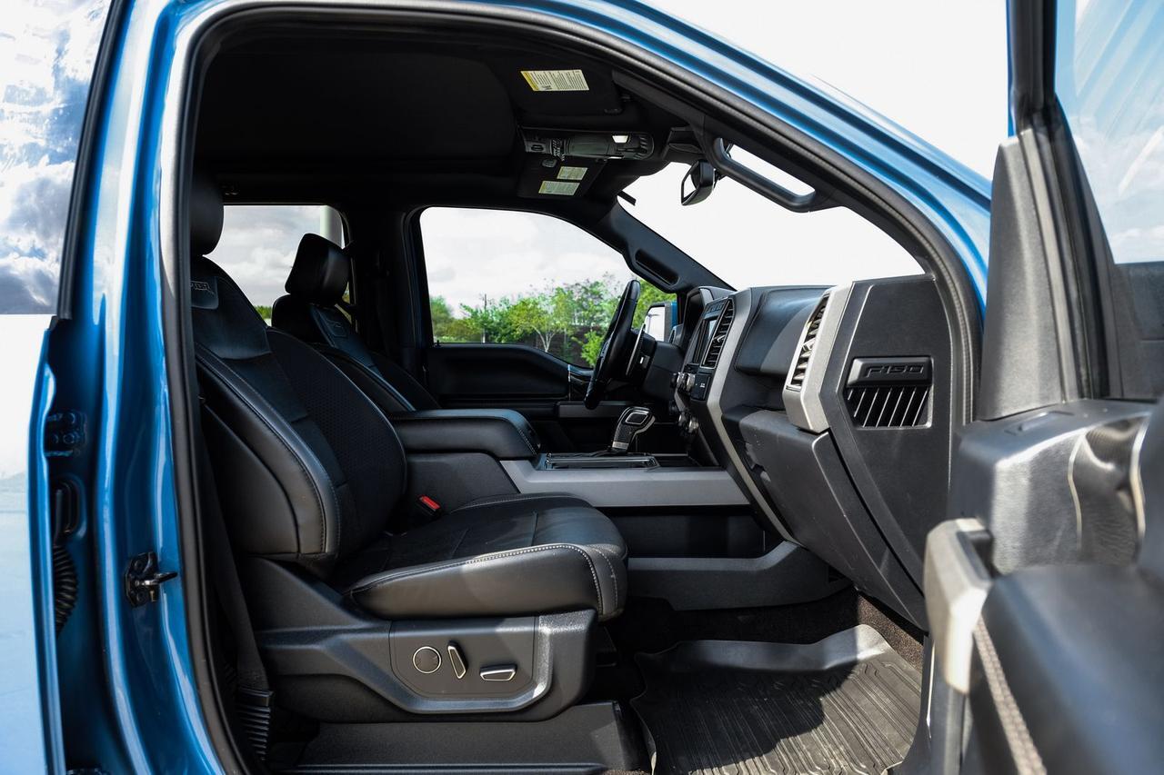 2019 Ford F-150 Raptor Richardson TX