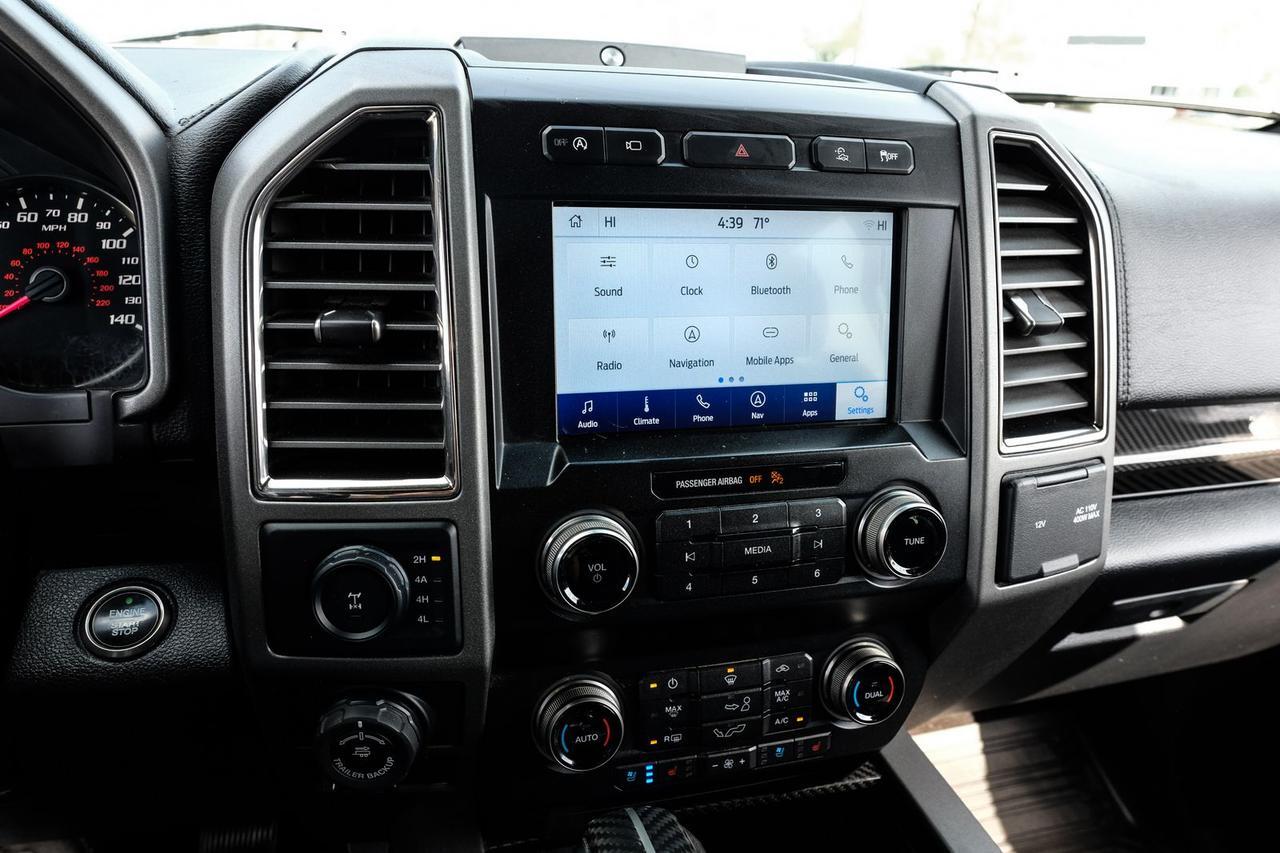 2019 Ford F-150 Raptor Richardson TX