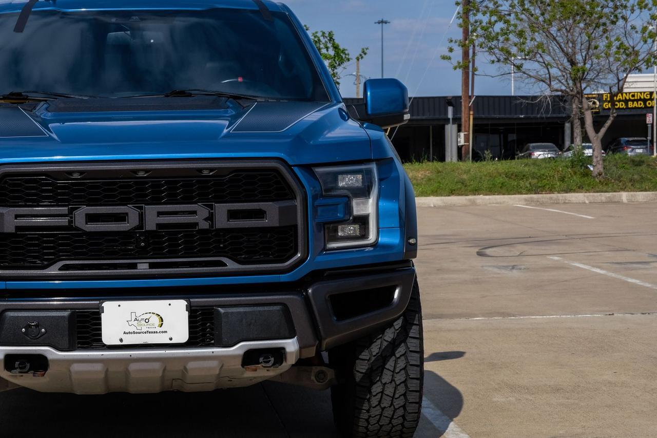 2019 Ford F-150 Raptor Richardson TX